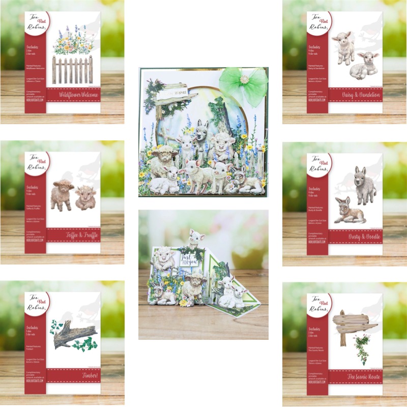 Candle Making Books - Wildflower The Scenic Route - Nuovi