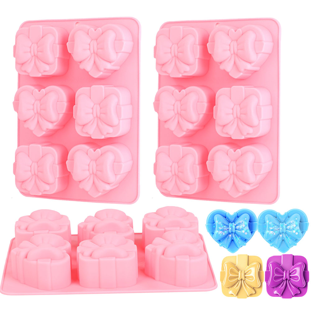Candle Making Jelly - Stampo in silicone a forma di