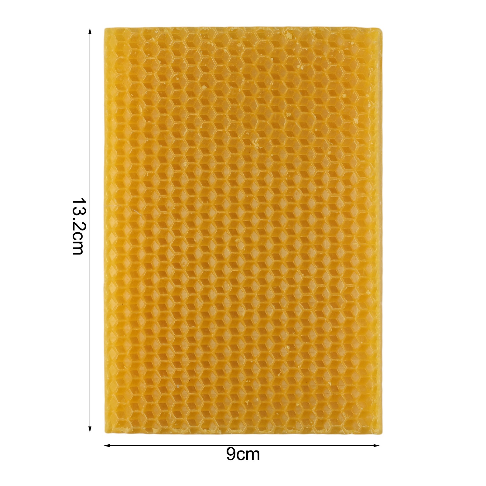 Candle Making Kit Beeswax - 5.24 X 3.54 Fondotinta per alveare