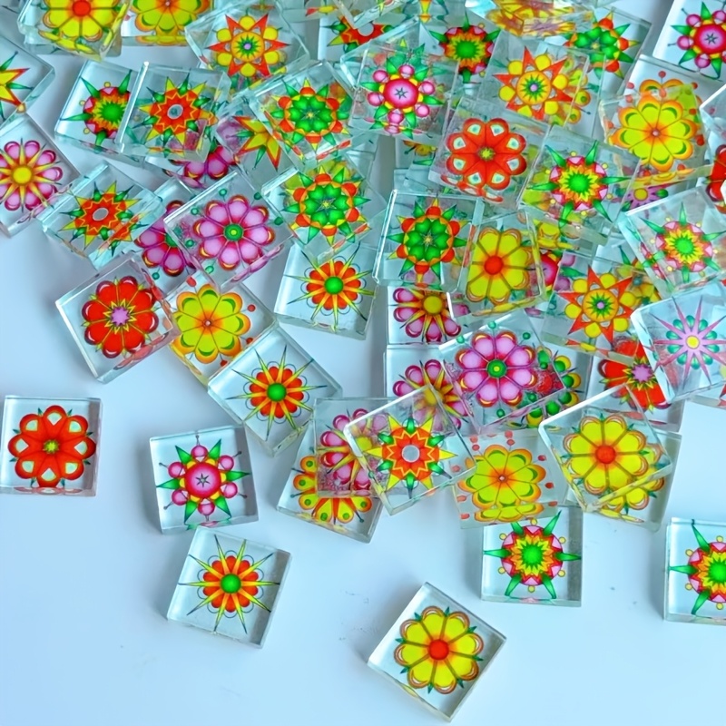 Candle Making Activity - 100/200 grammi di materiale per mosaico
