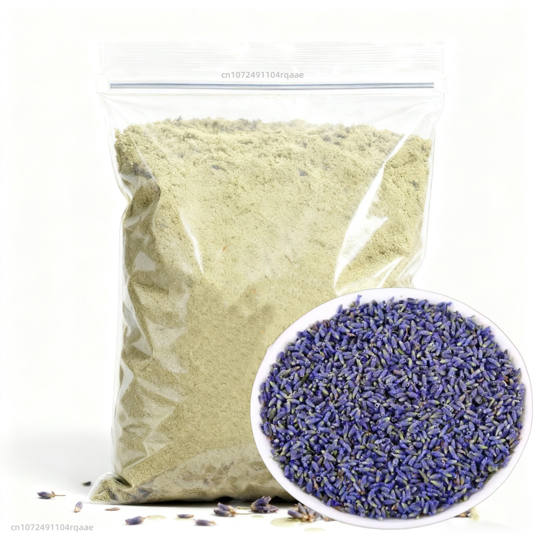 Candle Making Activity - Polvere di Lavanda Naturale Pura di