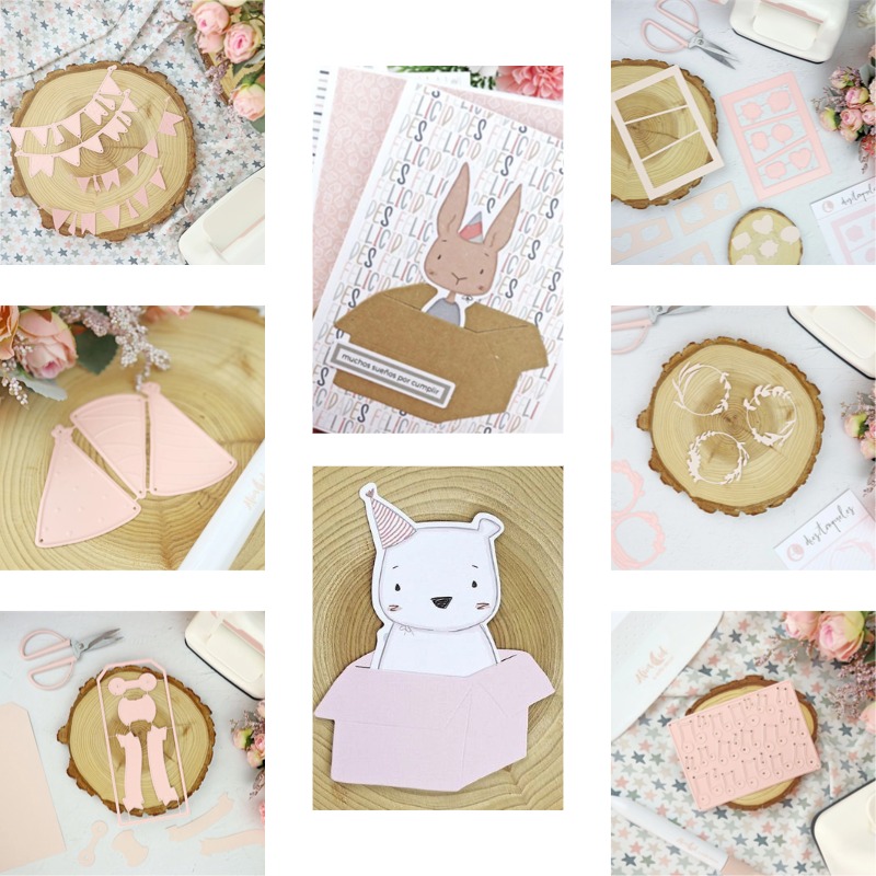 Candle Making Books - Fustelle per il taglio dei metalli