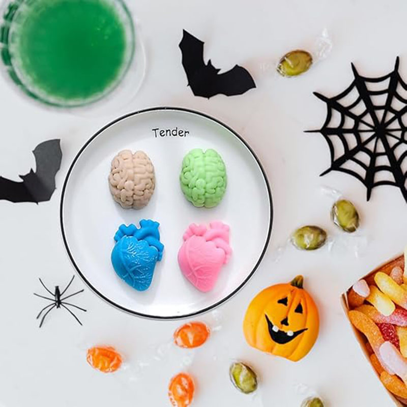 Candle Making Activity - Stampi in silicone a forma di