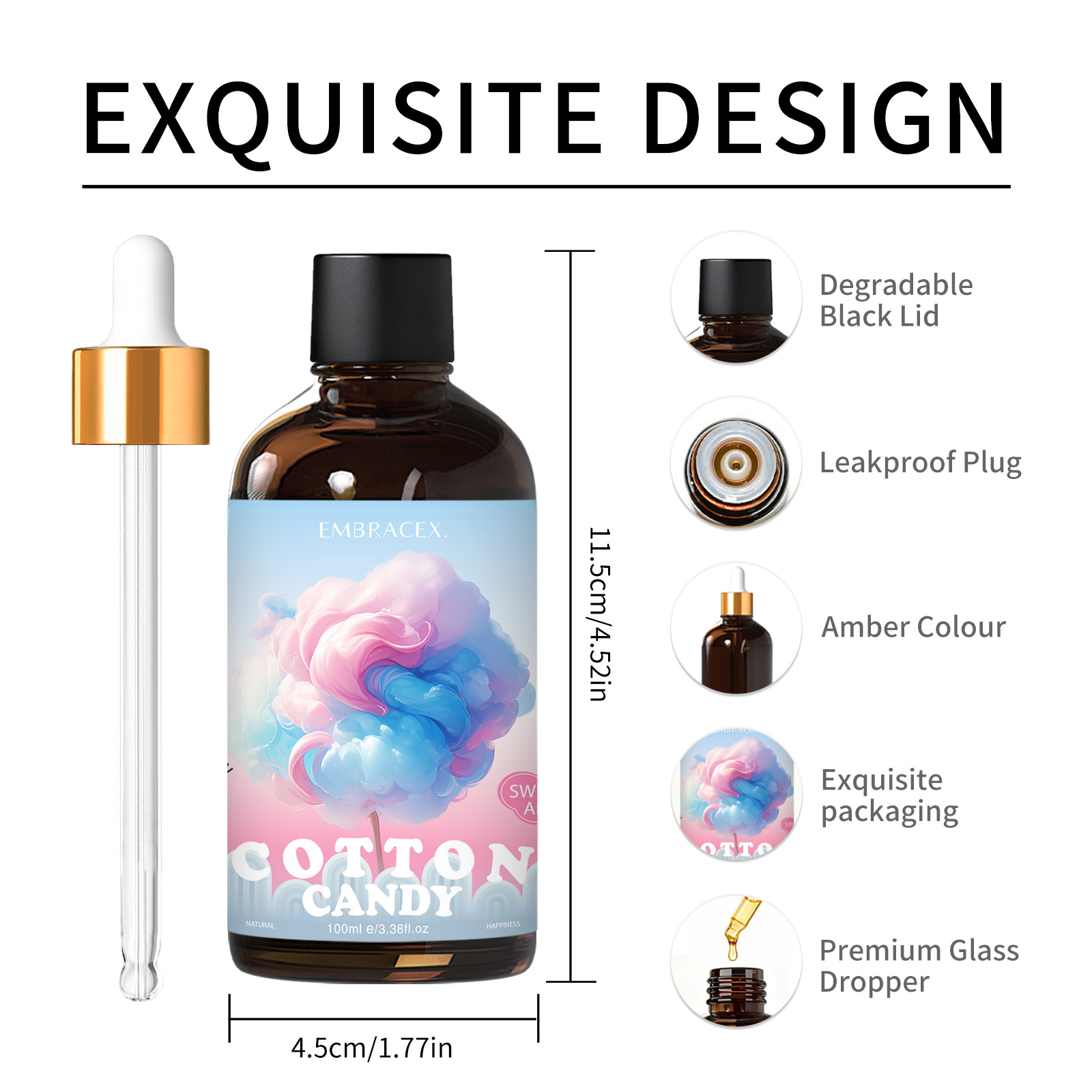 Olio Essenziale di Zucchero Fi - Candle Making Scents recensione e prezzo