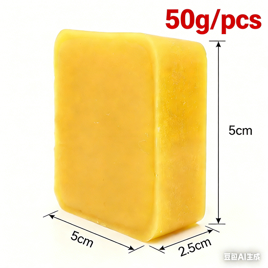 Blocco di cera d'api da 45g pe - Candle Making Kit Beeswax recensione e prezzo
