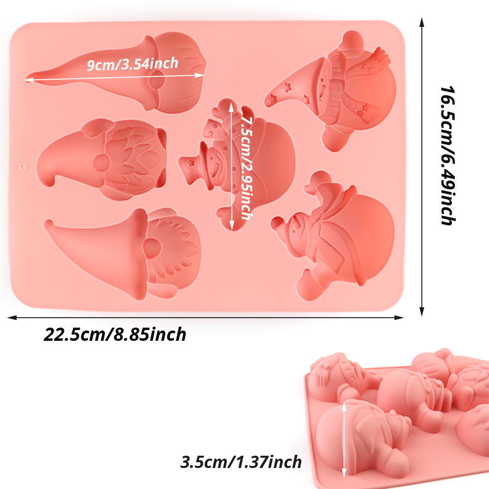 Stampo in silicone per dolci a - Candle Making Activity recensione e prezzo