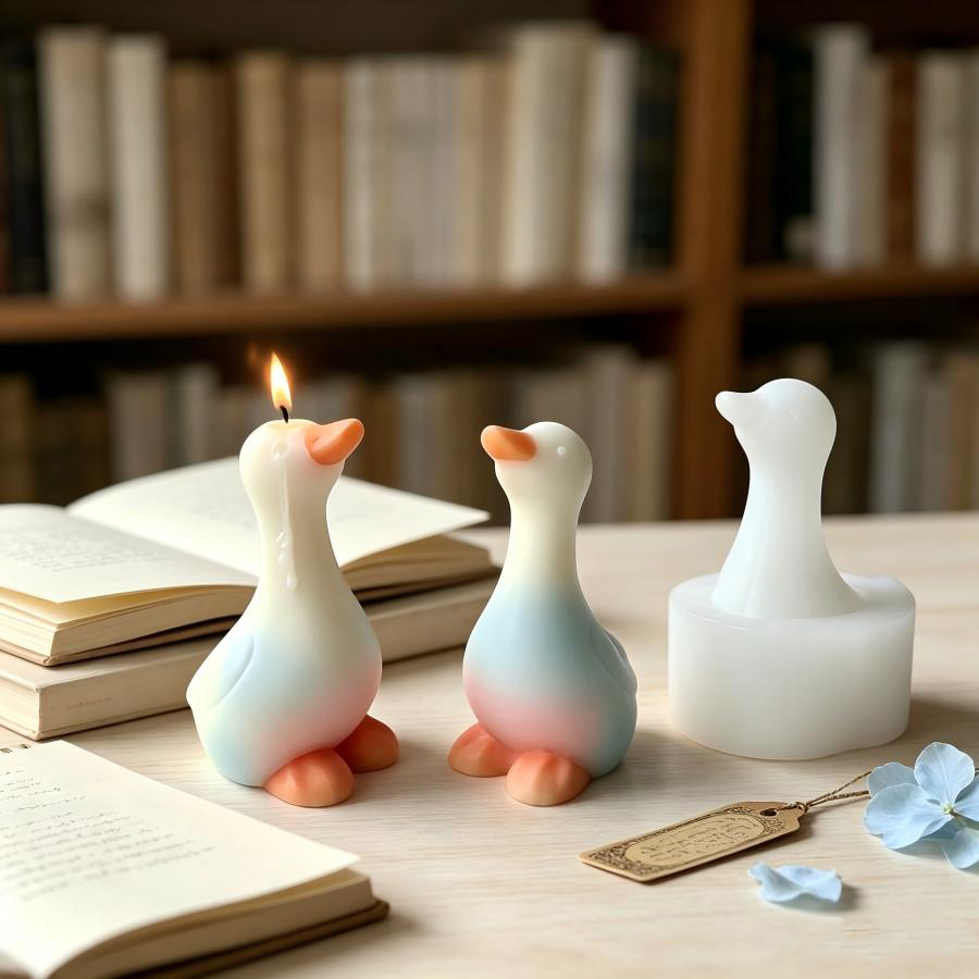 Nuovo Stampo in Silicone 3D a  - Candle Making Jelly recensione e prezzo