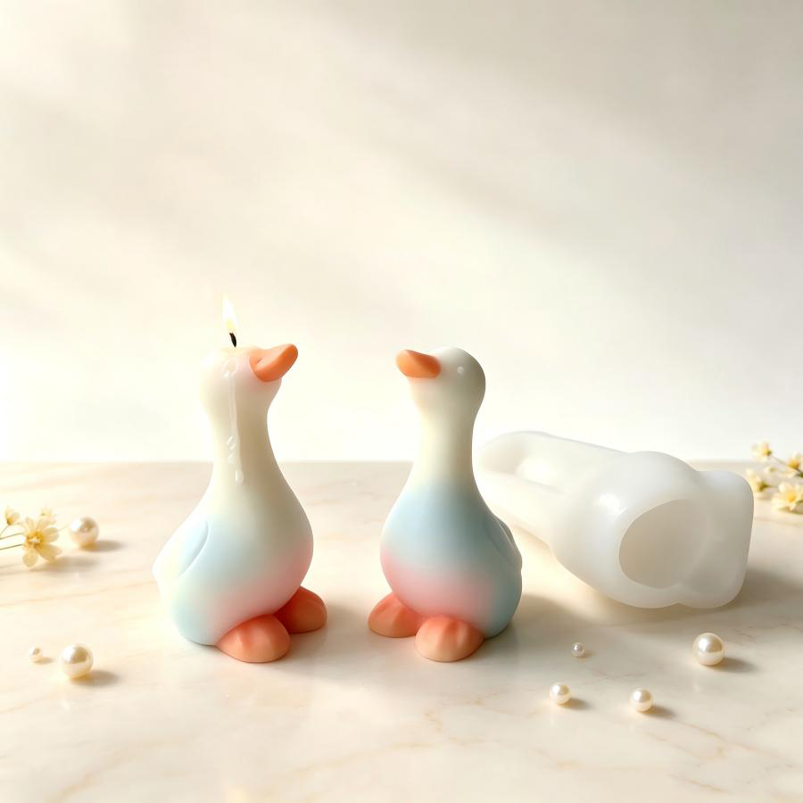 Nuovo Stampo in Silicone 3D a  - Candle Making Jelly recensione e prezzo