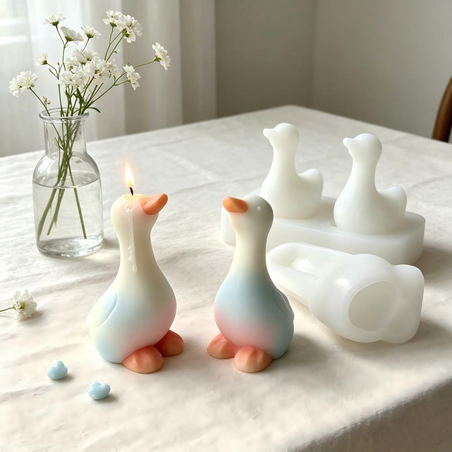 Nuovo Stampo in Silicone 3D a  - Candle Making Jelly recensione e prezzo