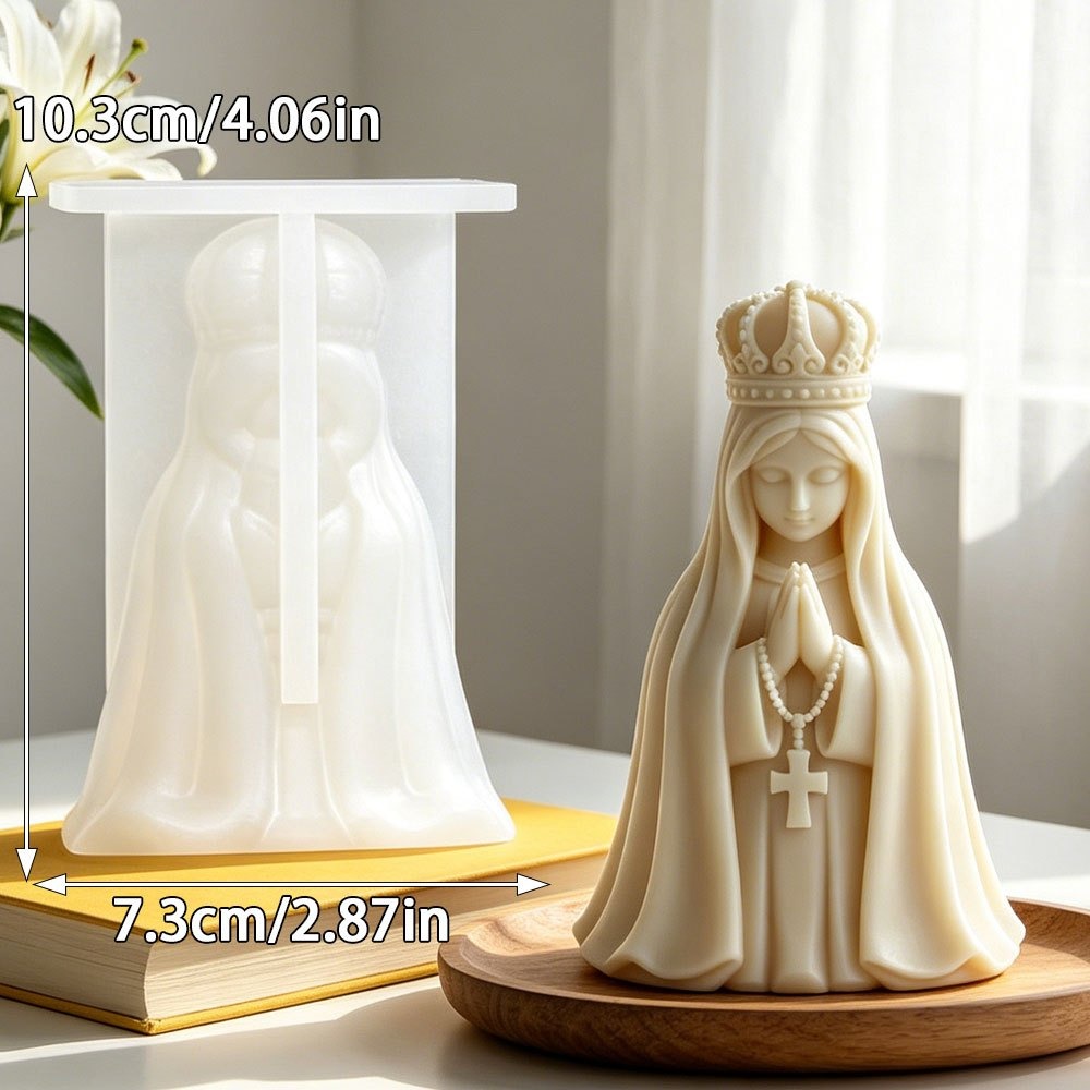 Stampo in Silicone 3D a Forma  - Candle Making Jelly recensione e prezzo