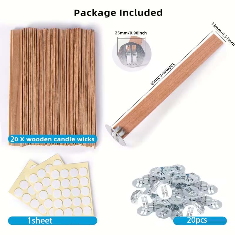 I kit per realizzare candele d - Candle Making Kit Beeswax recensione e prezzo