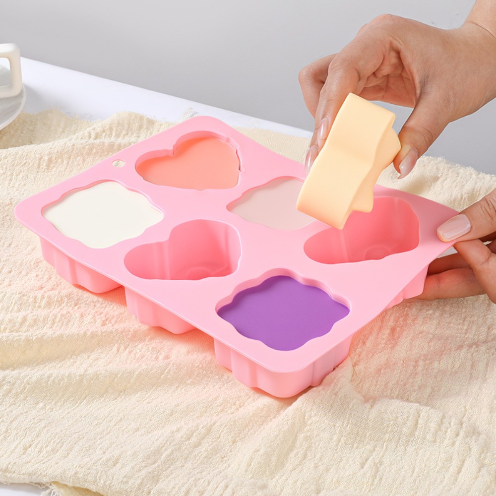Stampo in silicone a forma di  - Candle Making Jelly recensione e prezzo