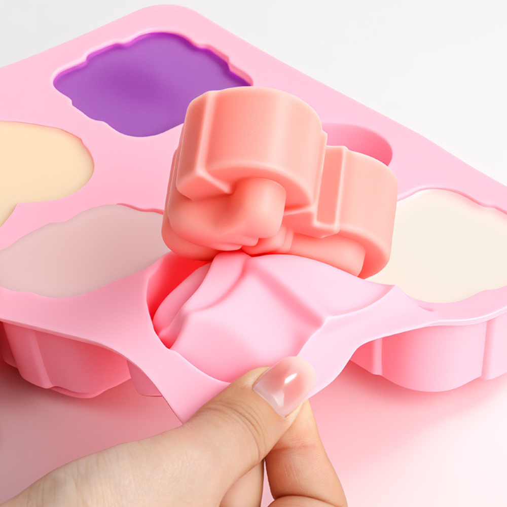 Stampo in silicone a forma di  - Candle Making Jelly recensione e prezzo