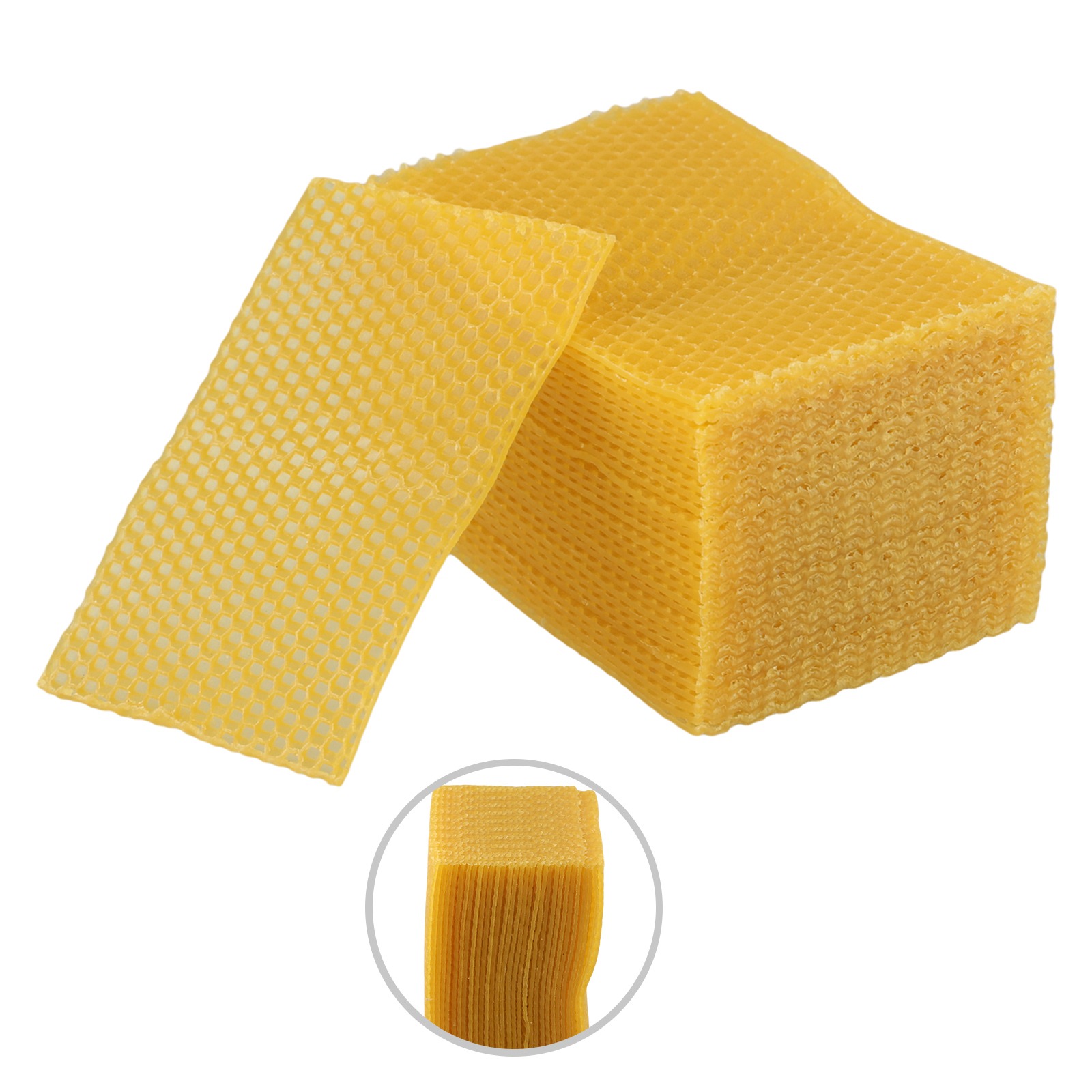 5.24 X 3.54 Fondotinta per alv - Candle Making Kit Beeswax recensione e prezzo