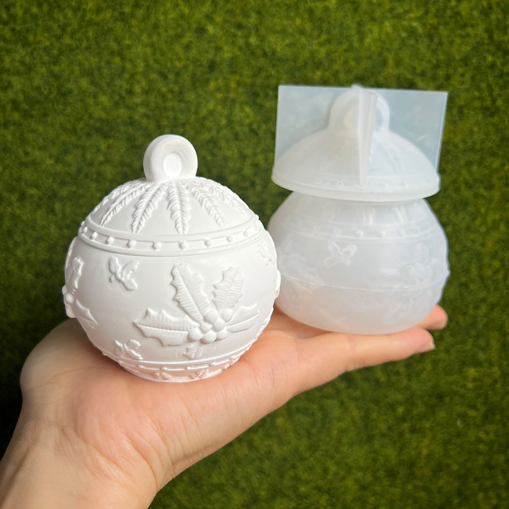 Stampo in silicone per baratto - Kraft Box Candle recensione e prezzo