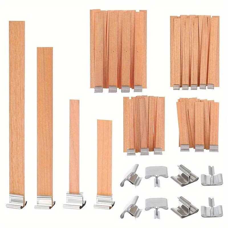 30 pezzi di alta qualità stopp - Candle Making Kit Beeswax recensione e prezzo