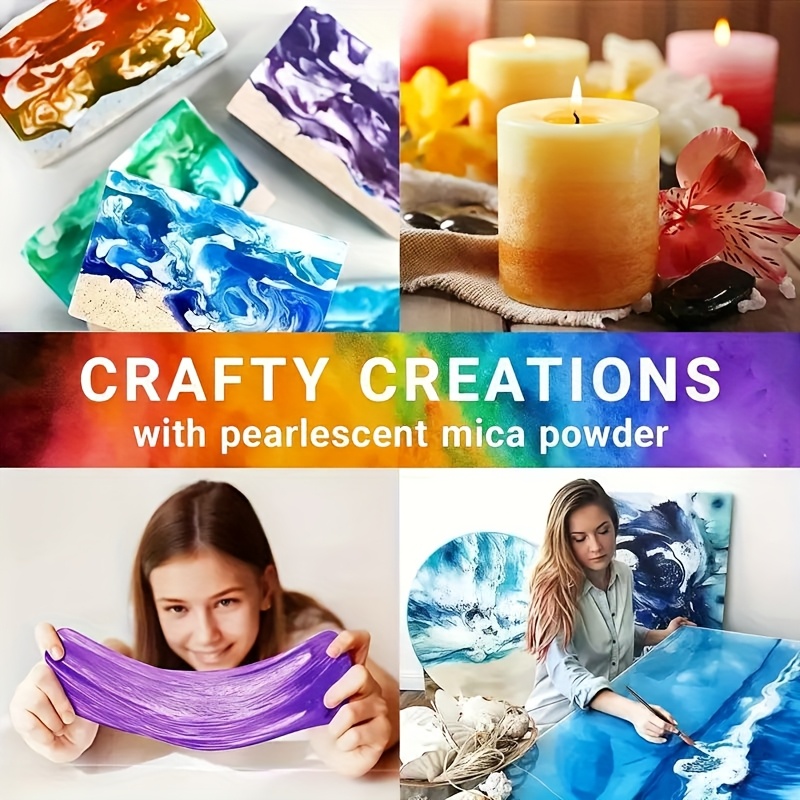 24 Colori/8 Colori 5 Grammi 0. - Candle Making Activity recensione e prezzo