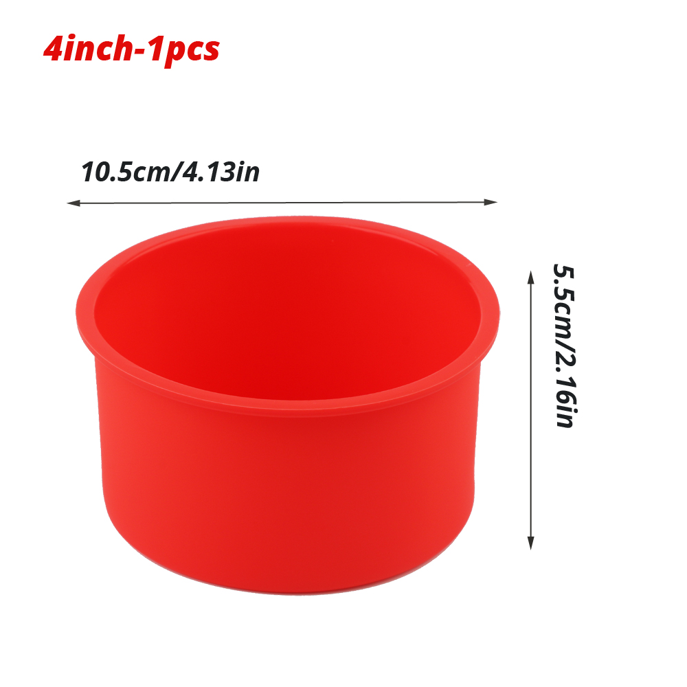 1 stampo rotondo in silicone d - Candle Making Scents recensione e prezzo