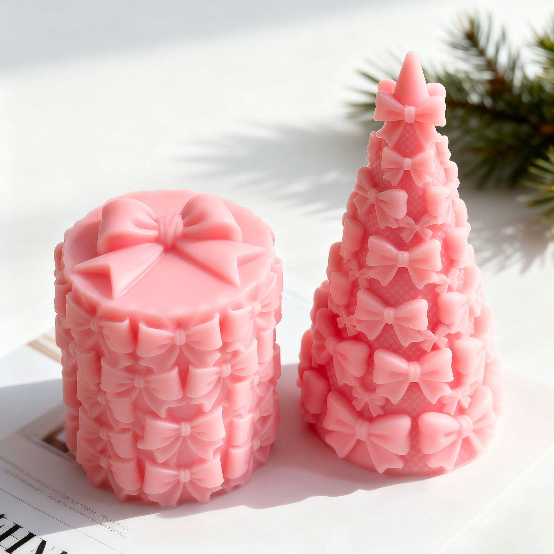 Papillon 3D Confezione regalo  - Kraft Box Candle recensione e prezzo