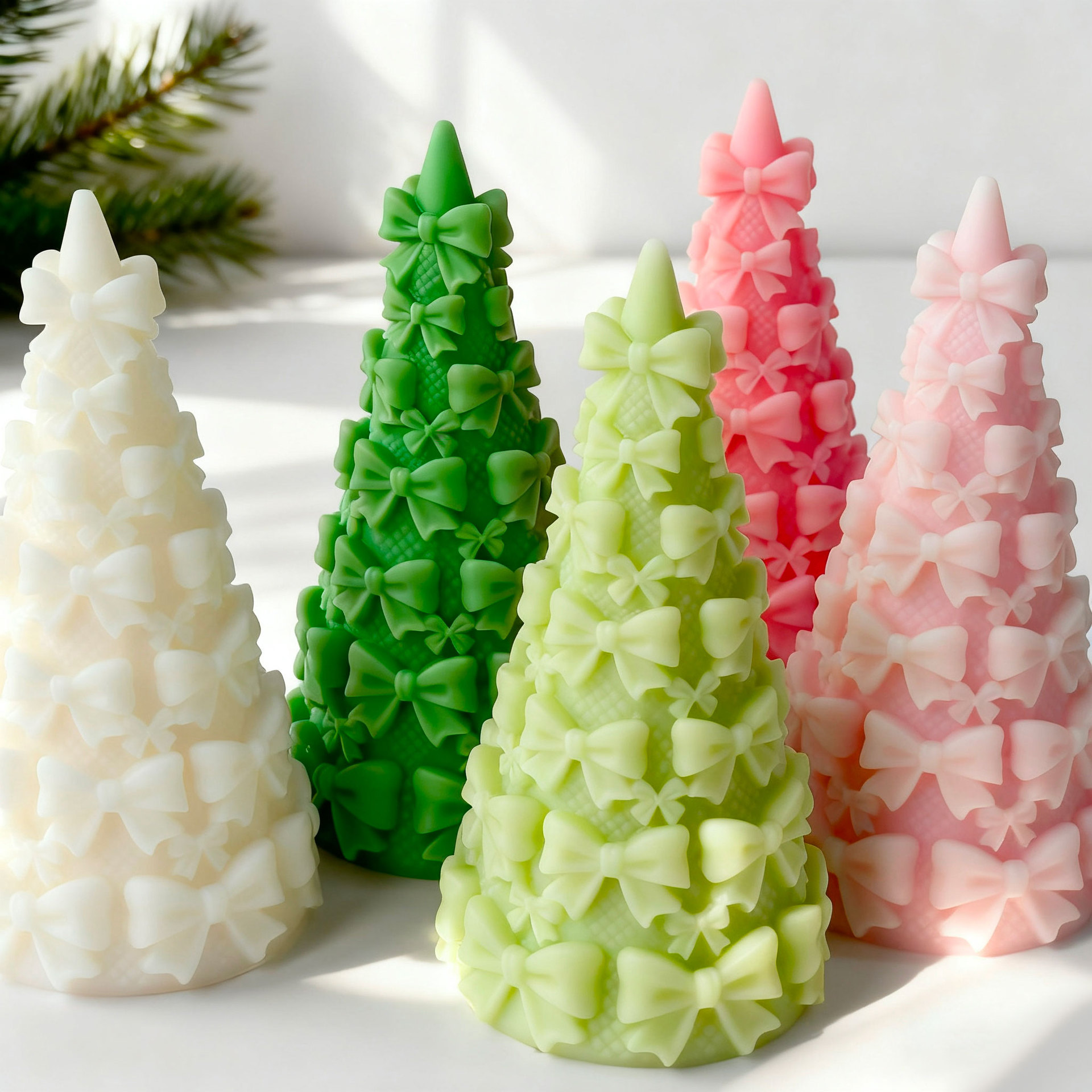 Papillon 3D Confezione regalo  - Kraft Box Candle recensione e prezzo