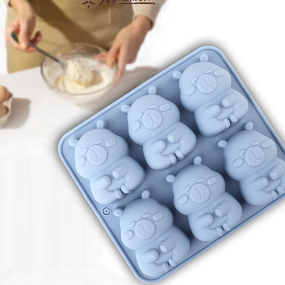 1 stampo in silicone a forma d - Candle Making Jelly recensione e prezzo