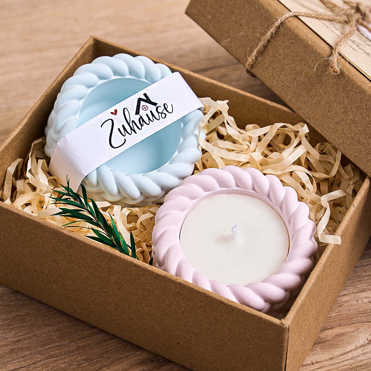 Stampo in silicone per baratto - Kraft Box Candle recensione e prezzo
