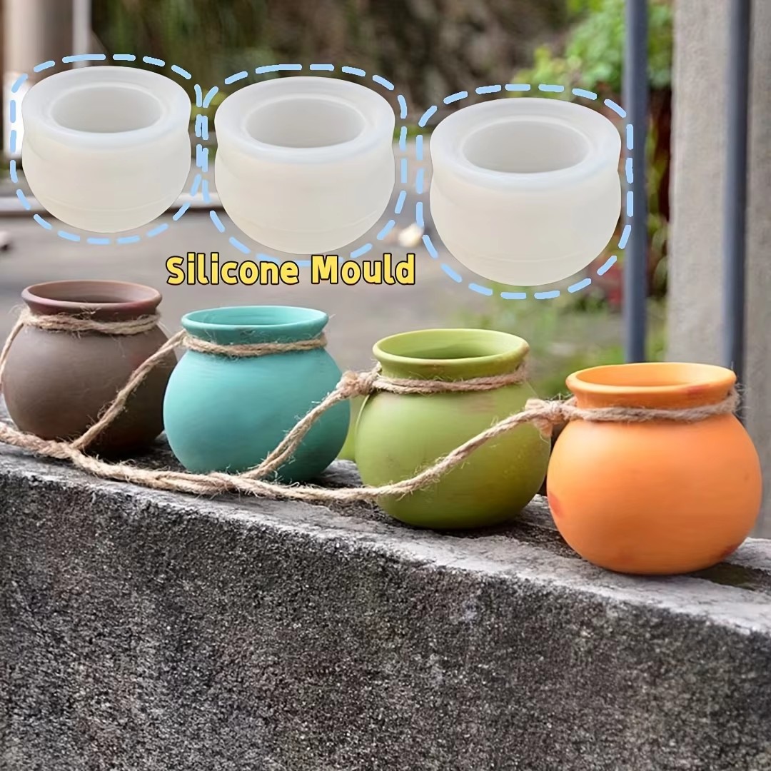 Stampi in silicone per vasi da - Candle Making Scents recensione e prezzo