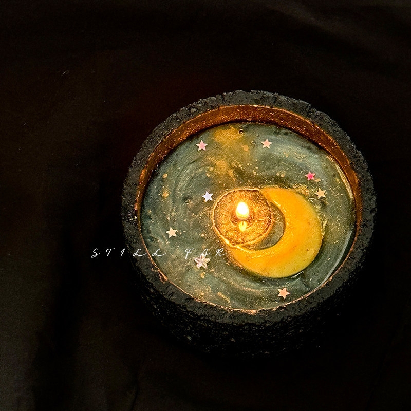 Candela Profumata Luna che si  - Candle Making Scents recensione e prezzo