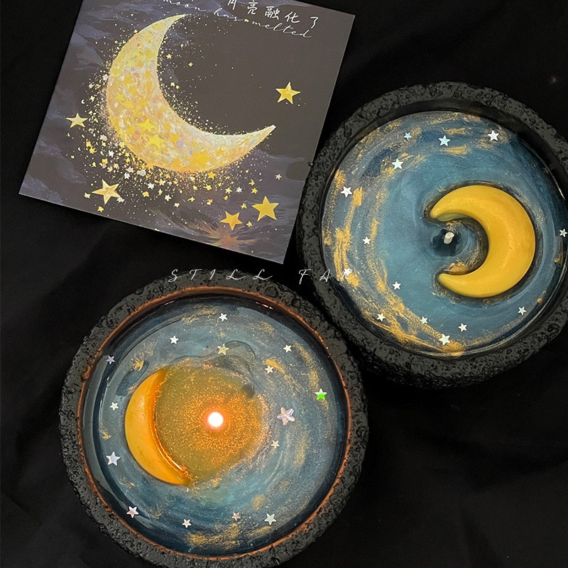 Candela Profumata Luna che si  - Candle Making Scents recensione e prezzo
