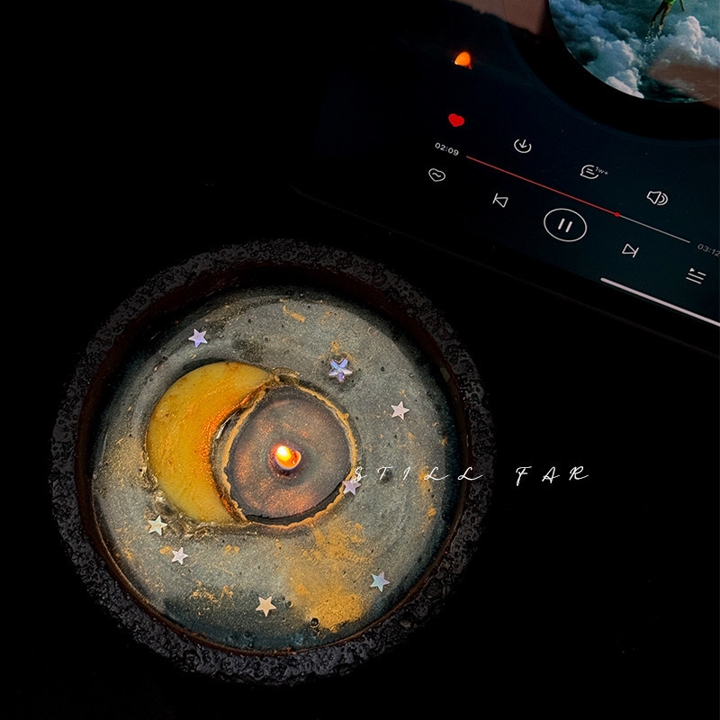 Candela Profumata Luna che si  - Candle Making Scents recensione e prezzo