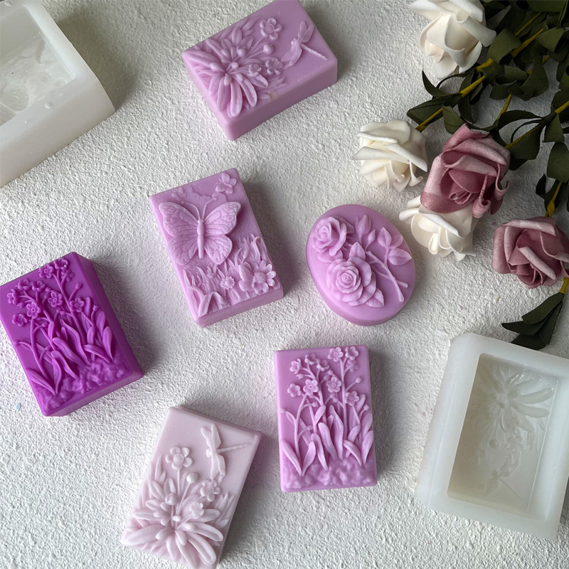 Dargonfly Sapone Stampo per ca - Candle Making Jelly recensione e prezzo