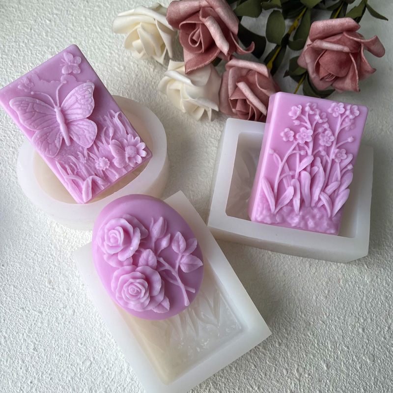 Dargonfly Sapone Stampo per ca - Candle Making Jelly recensione e prezzo