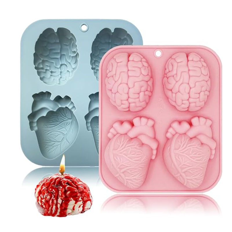 Stampi in silicone a forma di  - Candle Making Activity recensione e prezzo