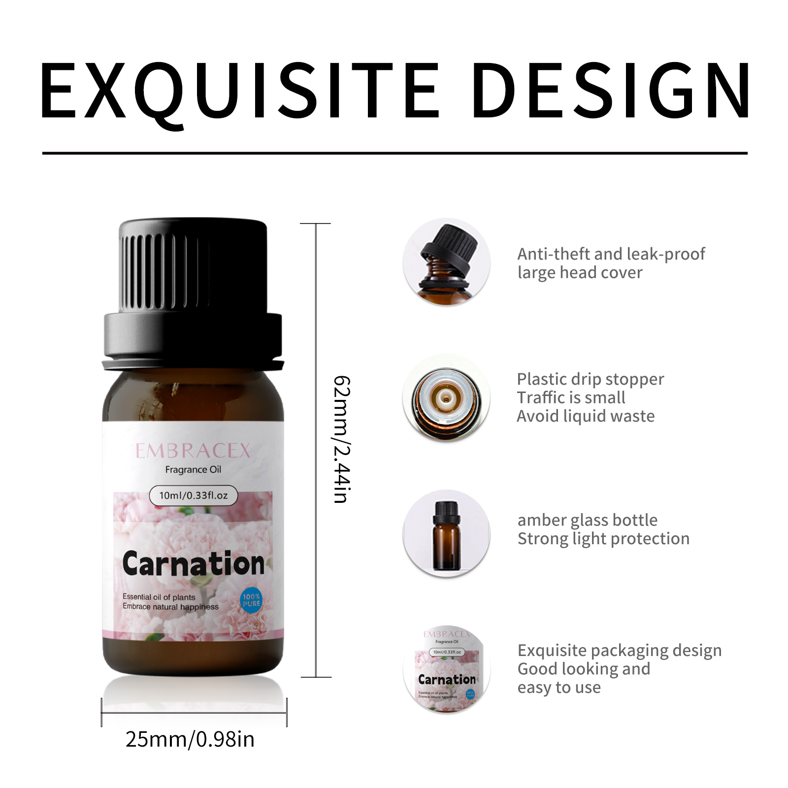 Olio Essenziale di Garofano 10 - Candle Making Scents recensione e prezzo