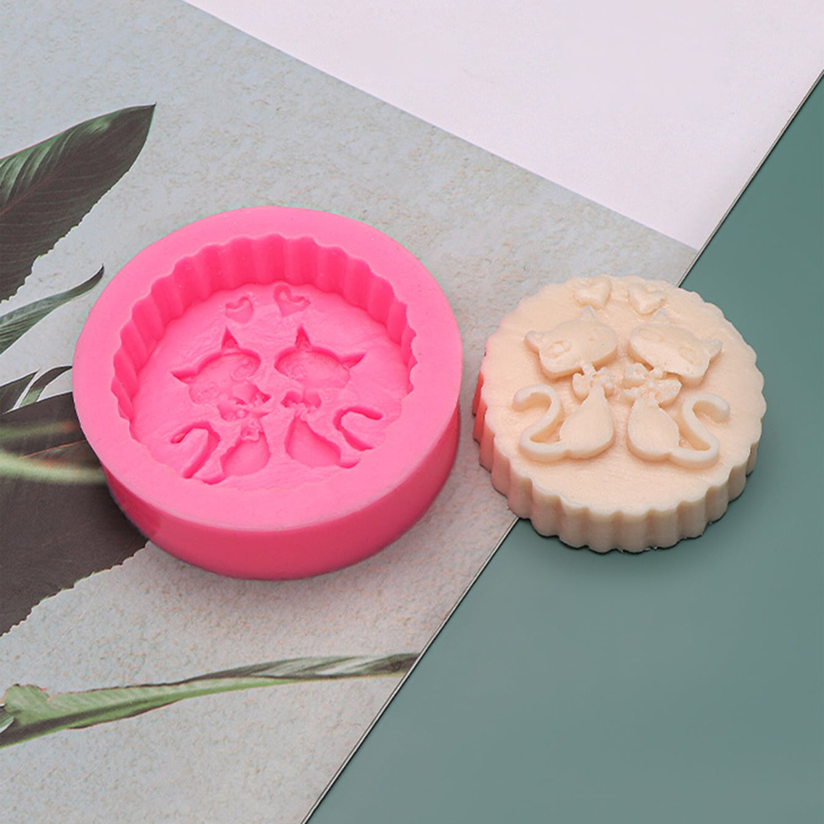 Stampo in silicone a forma di  - Candle Making Jelly recensione e prezzo