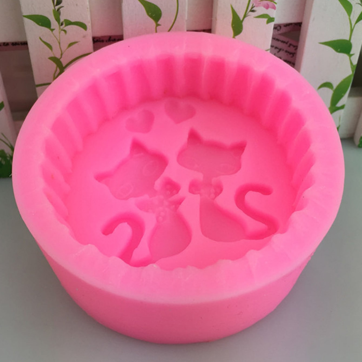 Stampo in silicone a forma di  - Candle Making Jelly recensione e prezzo
