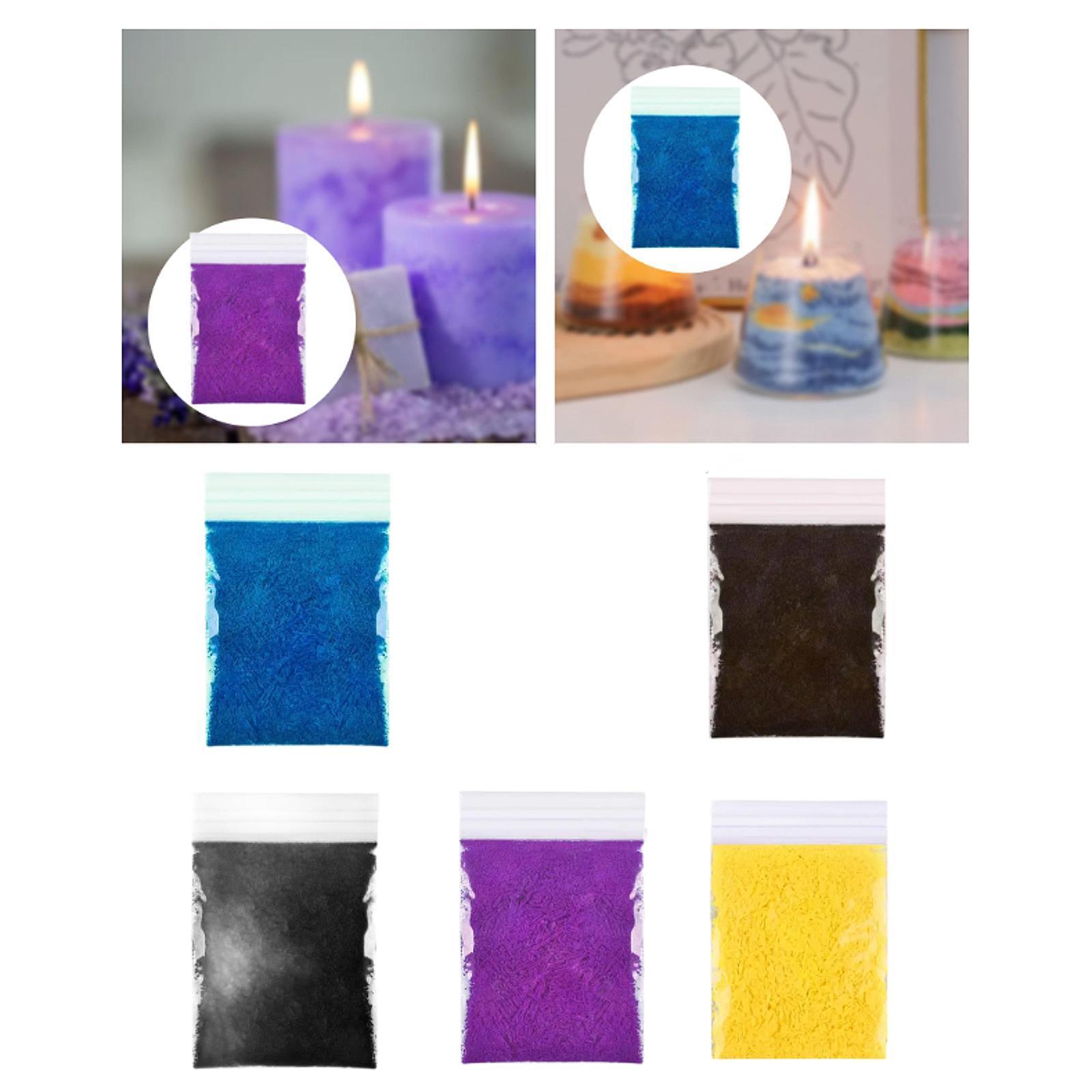 Pigmento in Polvere Fine per C - Candle Making Kit Beeswax recensione e prezzo