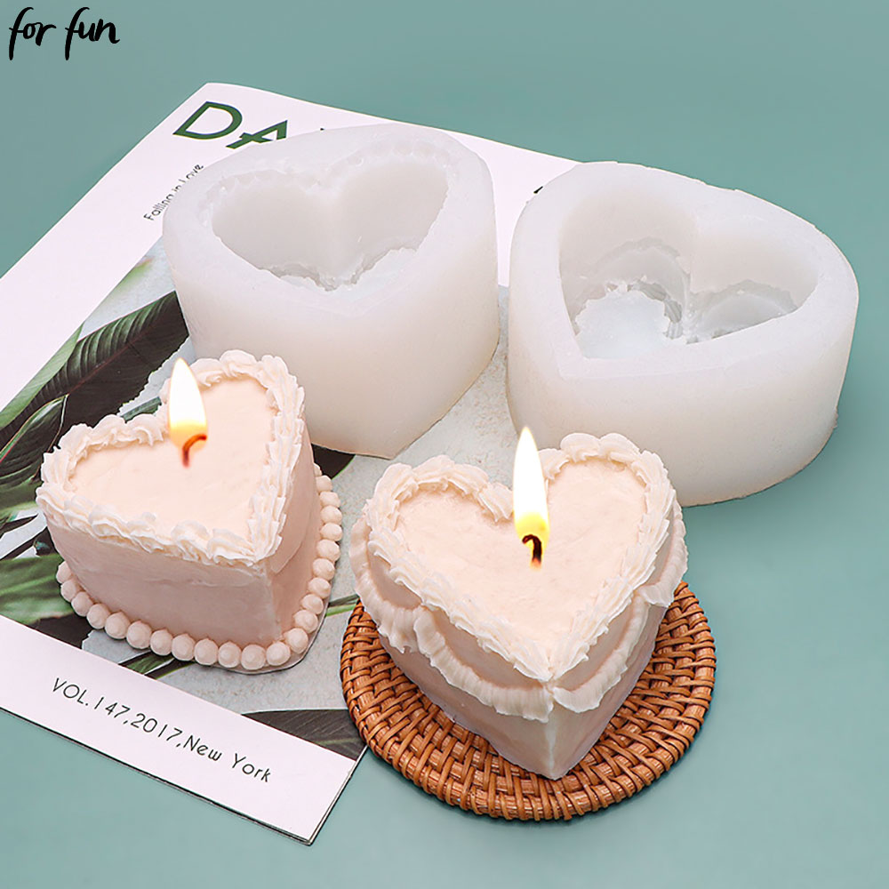 Per divertimento Stampo in sil - Candle Making Jelly recensione e prezzo