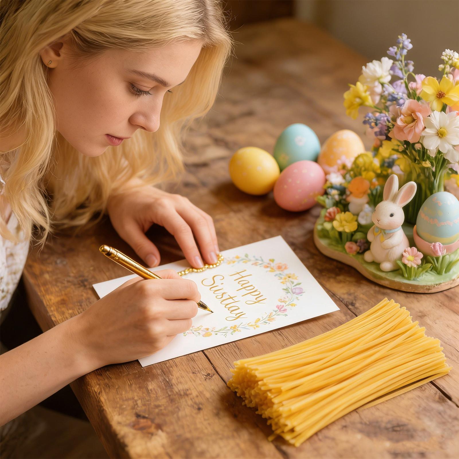 Bastoncini di Cera d'Api per D - Candle Making Kit Beeswax recensione e prezzo