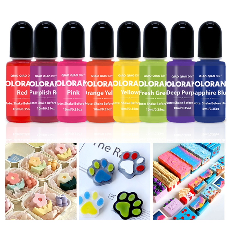 20 colori Candela Coloranti Ca - Candle Making Activity recensione e prezzo