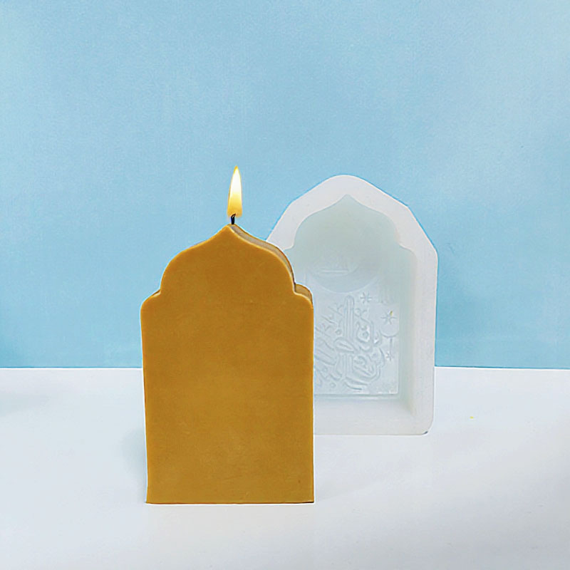 Stampo in Silicone per Candele - Candle Making Jelly recensione e prezzo