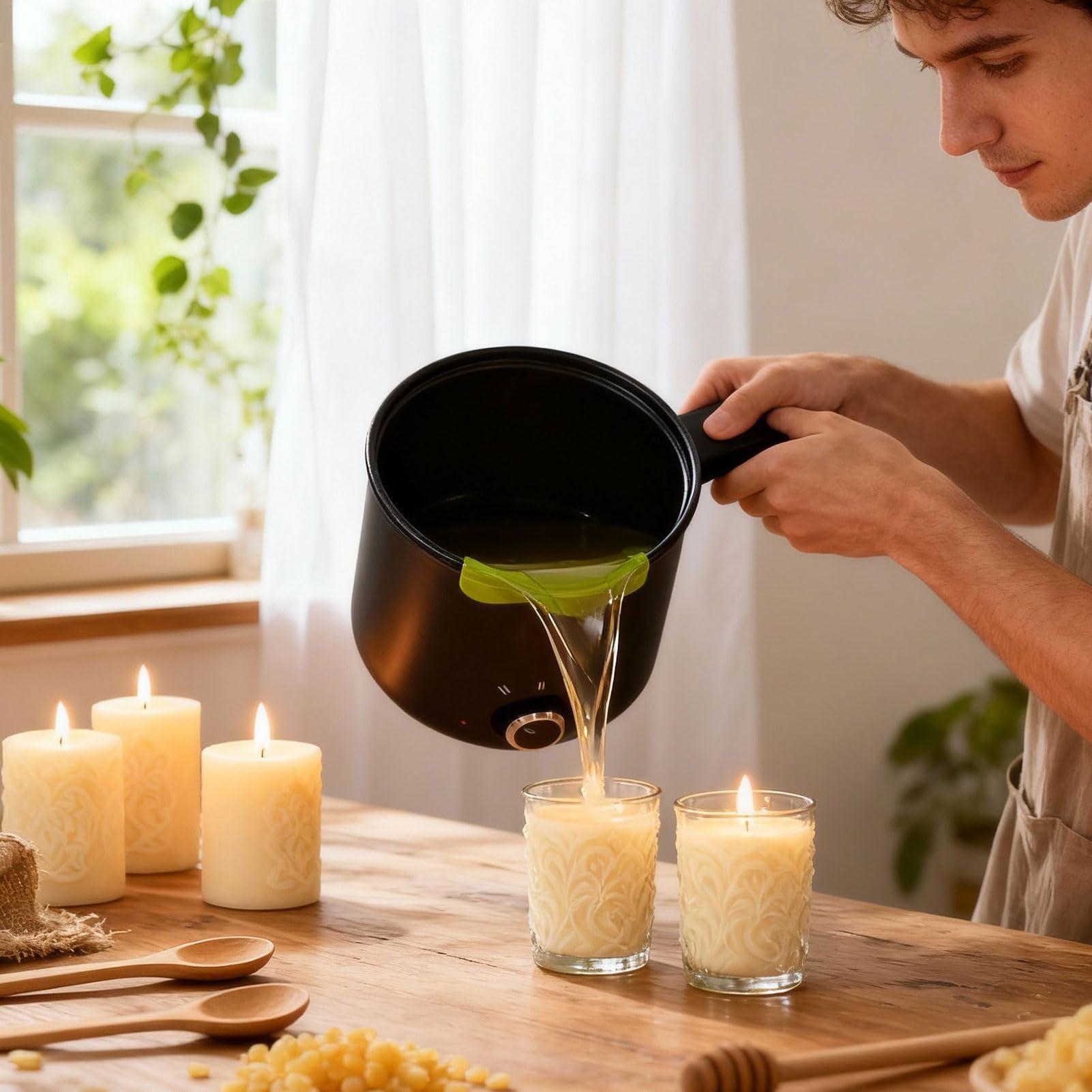 Pentola Elettrica per Fondere  - Candle Making Activity recensione e prezzo