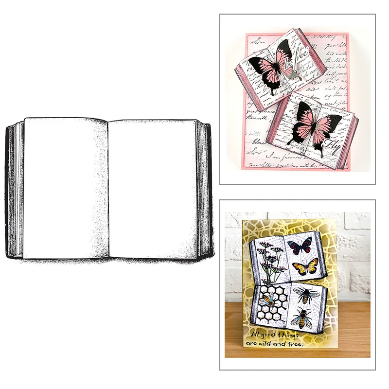 Nuovo modello di libro timbri  - Candle Making Books recensione e prezzo