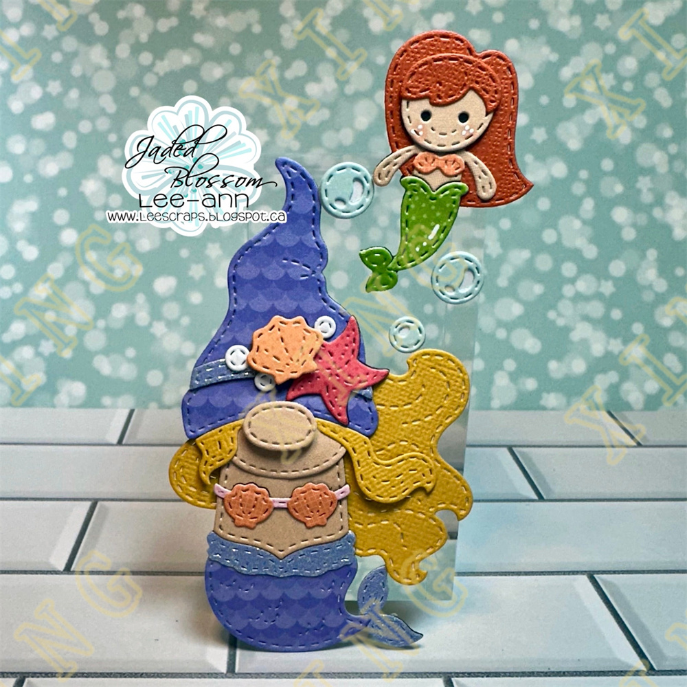 New Mermaid Add Ons Make a Spl - Kraft Box Candle recensione e prezzo