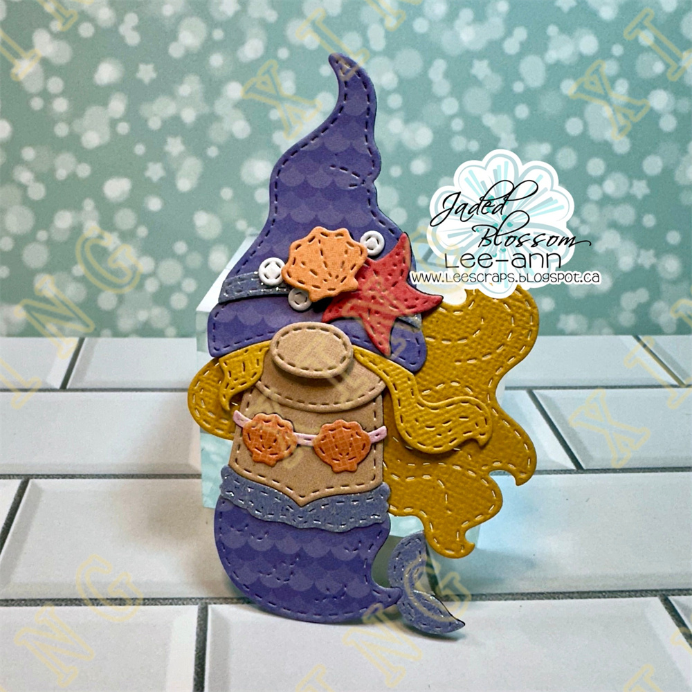 New Mermaid Add Ons Make a Spl - Kraft Box Candle recensione e prezzo