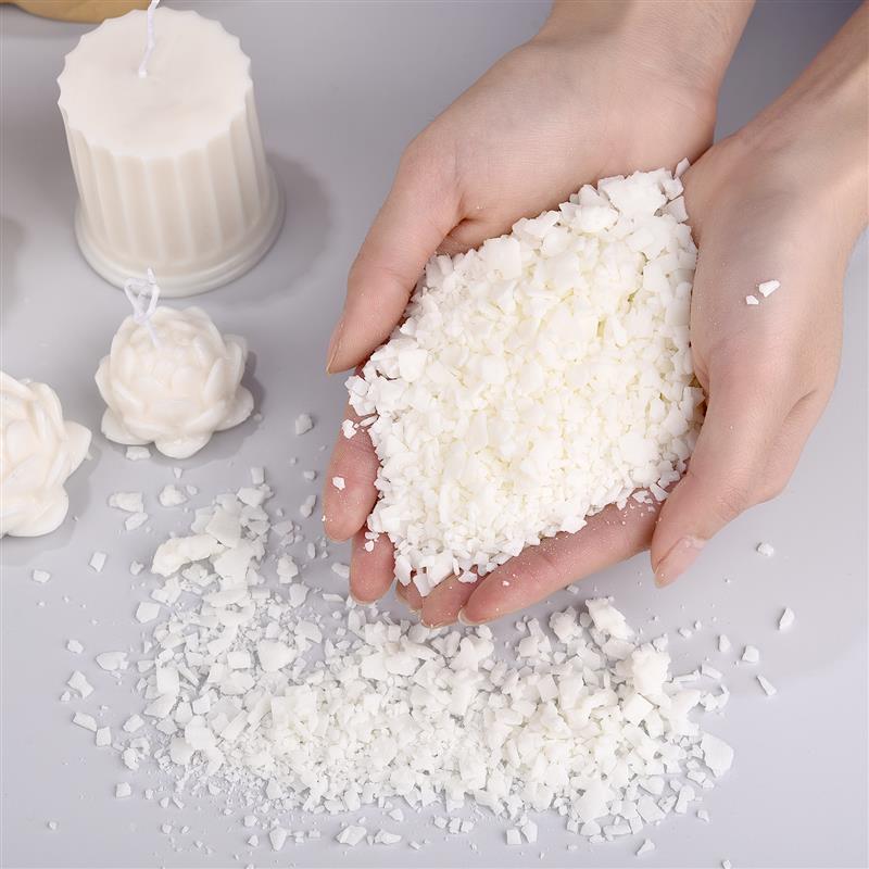 100/500g/1kg Pura Cera di Soia - Candle Making Activity recensione e prezzo
