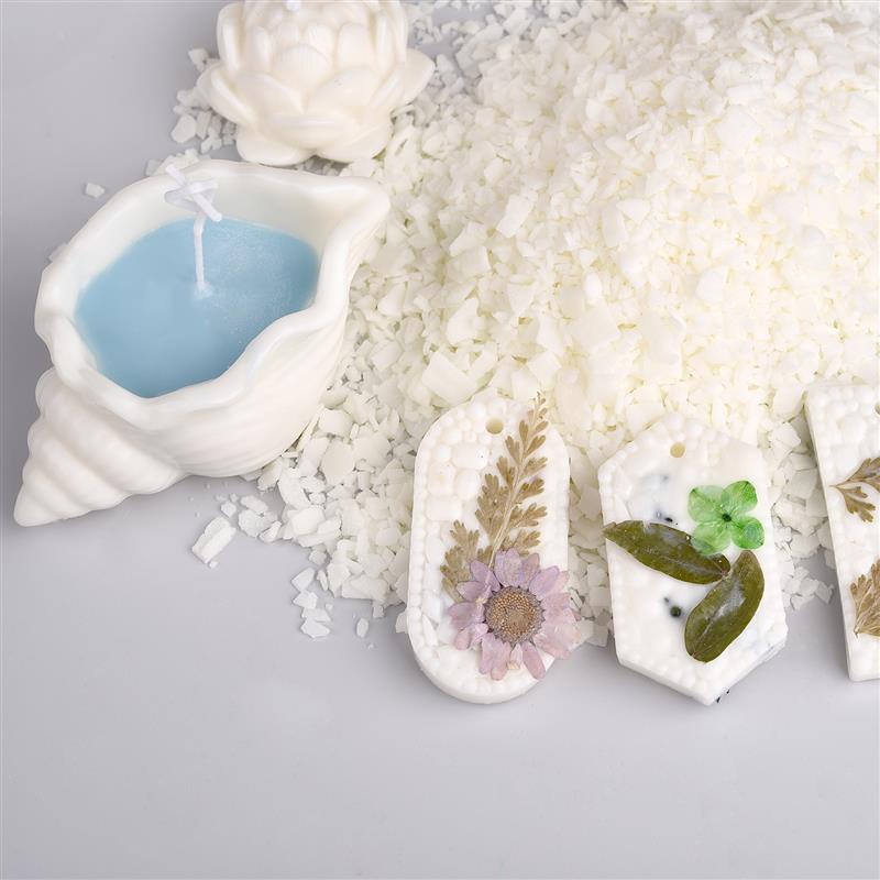100/500g/1kg Pura Cera di Soia - Candle Making Activity recensione e prezzo