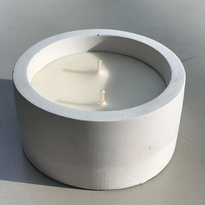 Stampi per calcestruzzo in cem - Kraft Box Candle recensione e prezzo
