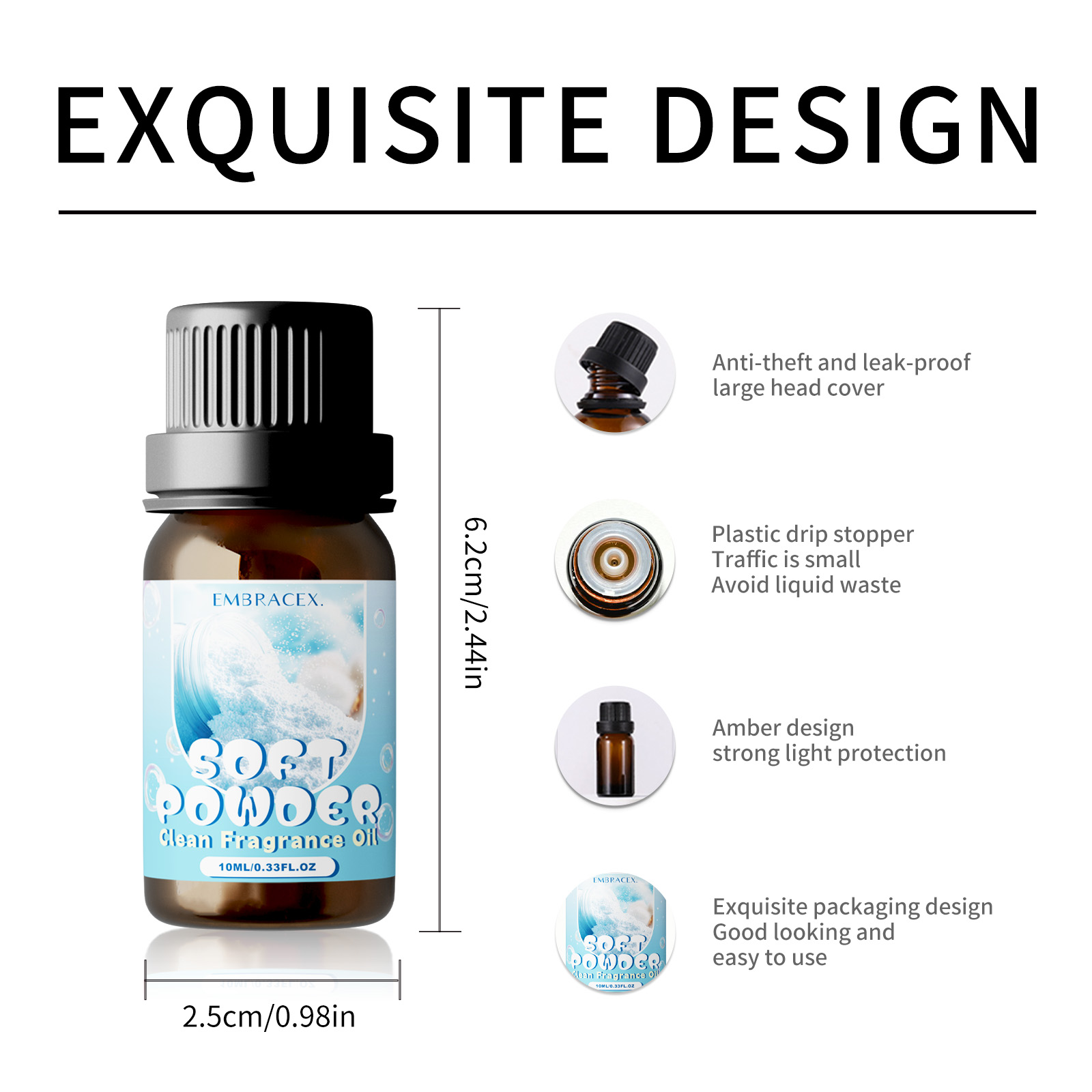 Olio Essenziale in Polvere Mor - Candle Making Scents recensione e prezzo