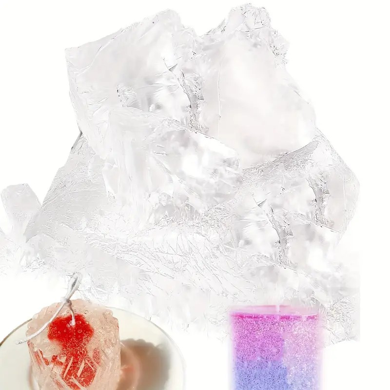 Cera di cristallo trasparente, - Candle Making Activity recensione e prezzo